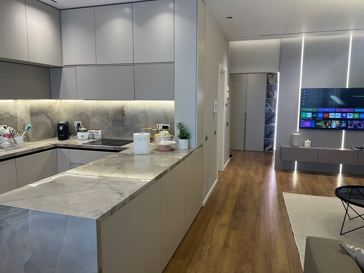 💥Shitet apartament luksoz 2+1+2 tualete ,Kavaje💥