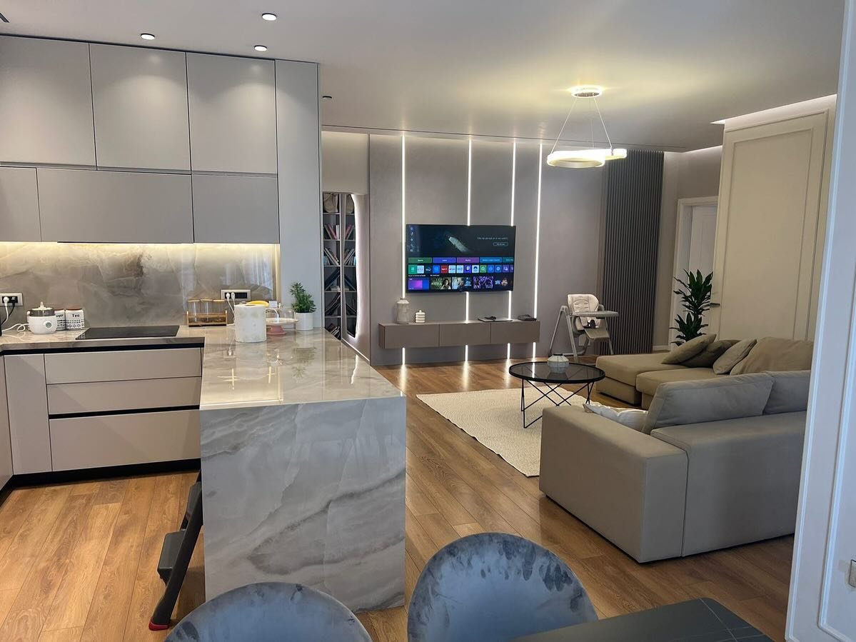 💥Shitet apartament luksoz 2+1+2 tualete ,Kavaje💥