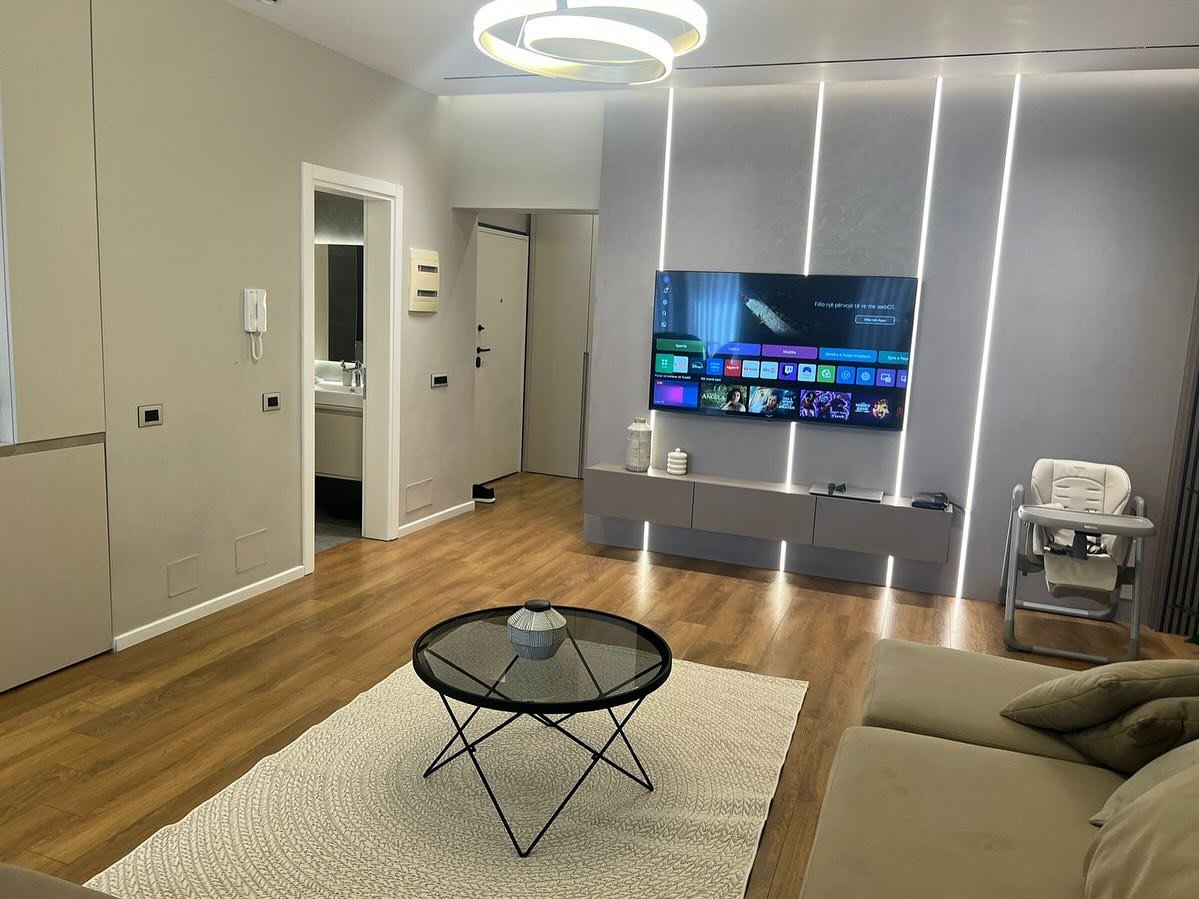 💥Shitet apartament luksoz 2+1+2 tualete ,Kavaje💥