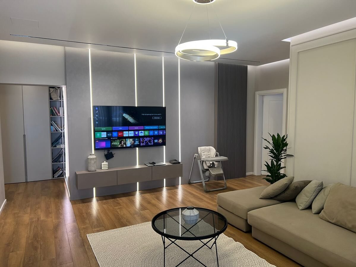 💥Shitet apartament luksoz 2+1+2 tualete ,Kavaje💥