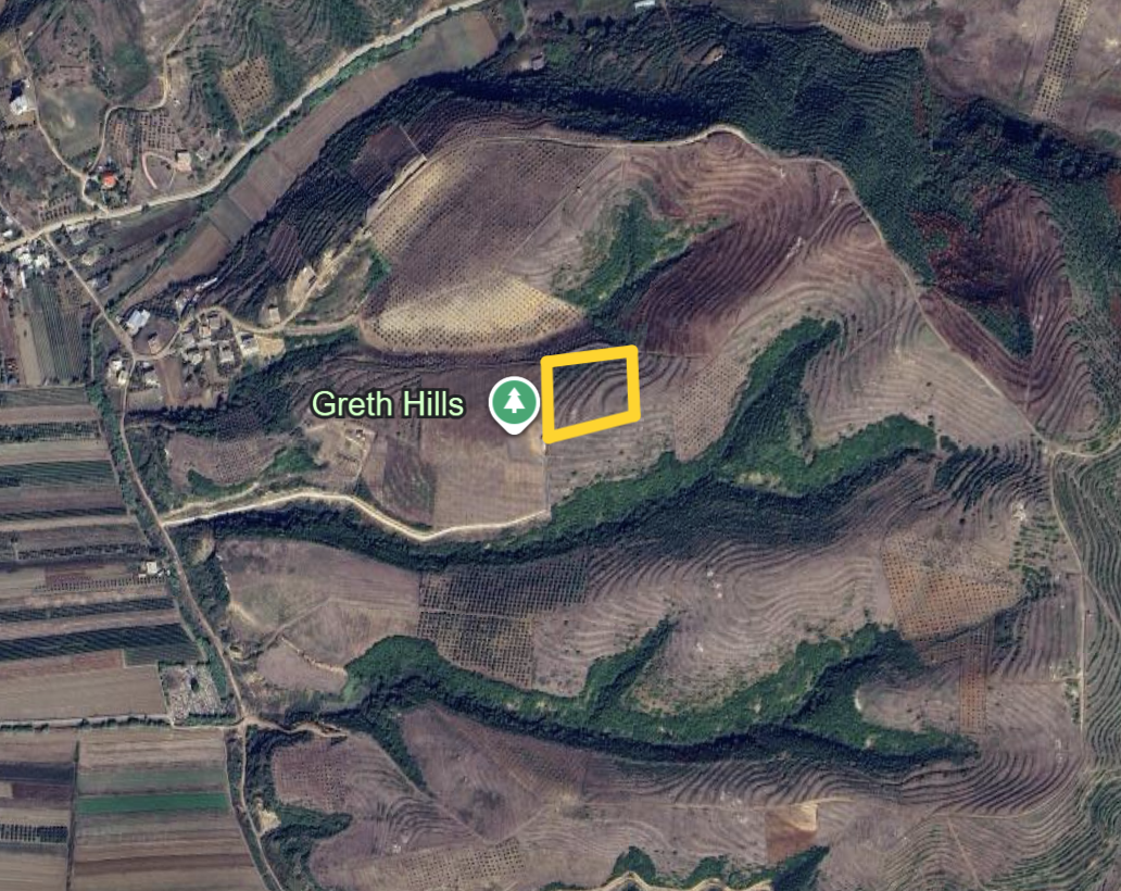 ⚡️ Shitet toka ne koder me pamje deti ne Spille⚡️