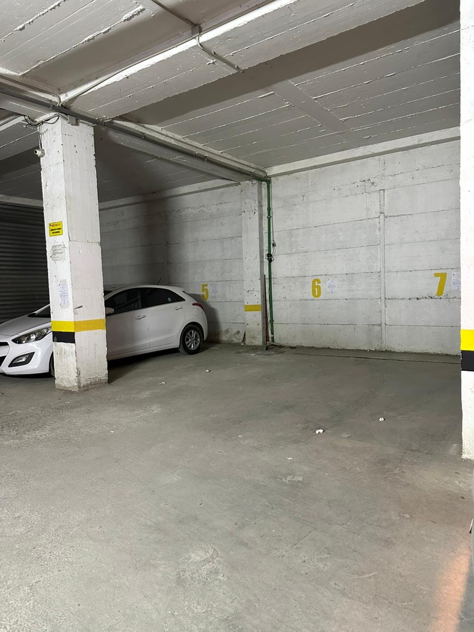 Shitet Post Parkimi, Ish Hipoteka, Tiranë