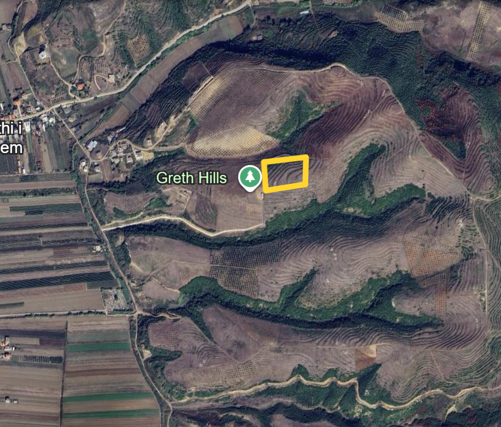 ⚡️ Shitet toka ne koder me pamje deti ne Spille⚡️