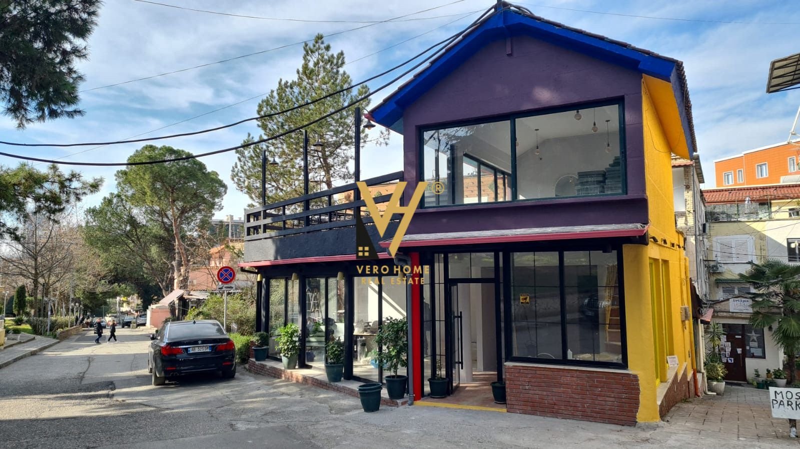 GODINE 160 M2 ME QIRA TEK QYTET STUDENTI 1.000 EUR