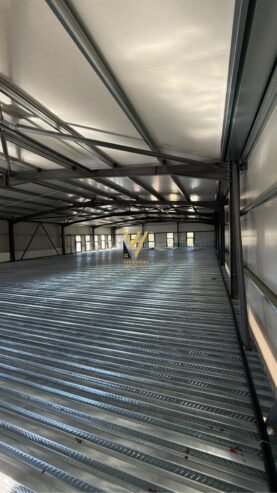 KAPANON 1.000 M2 ME QERA NE LAKNAS 4.000 EURO