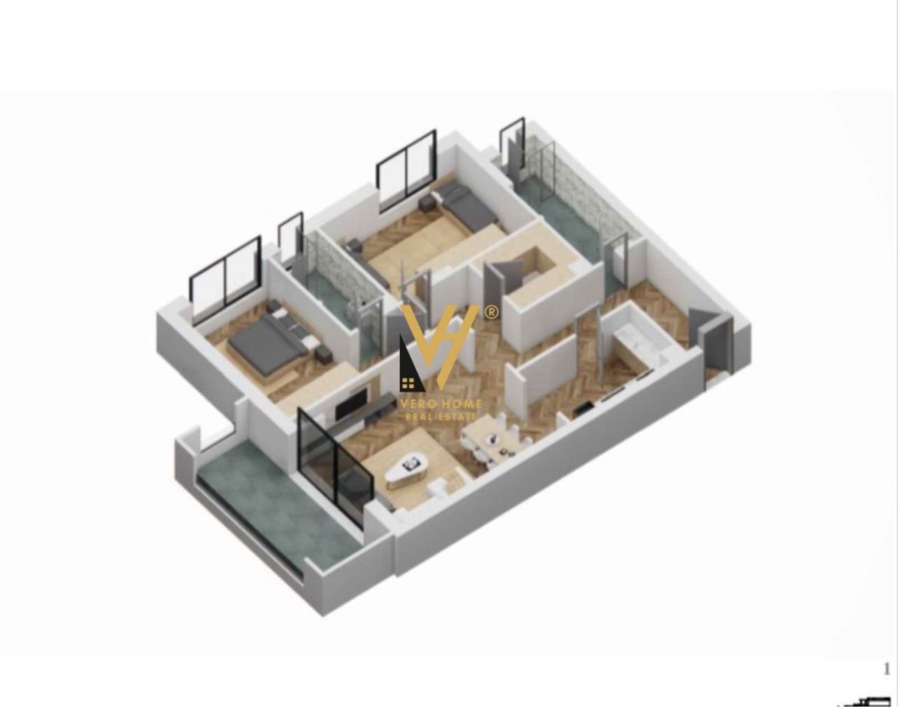 2+1+2 TE KOPSHTI ZOOLOGJIK 276.000 EURO