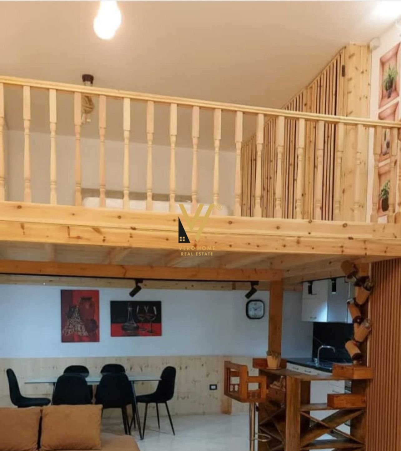 2+1+2 ME QERA TE KODRA E DIELLIT 55.000 LEKE