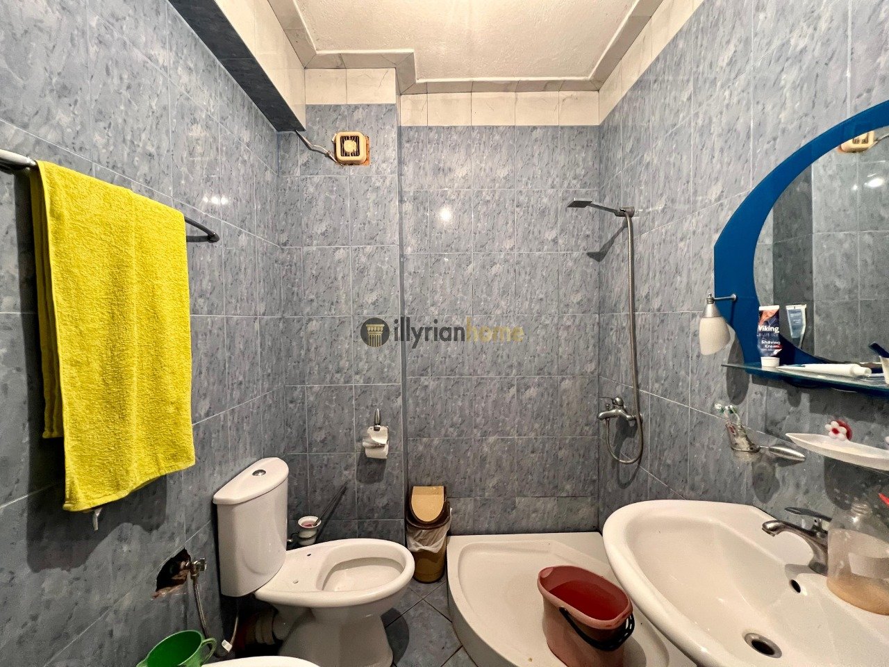 Shitet, Apartament 2+1+Ballkon, stadiumi ”Gjorgji