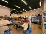 SUPERMARKET TE STACIONI I TRENIT 1.400 EURO