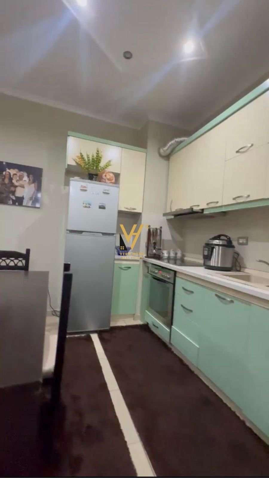 2+1+BLK NE YZBERISHT 135.000 EURO