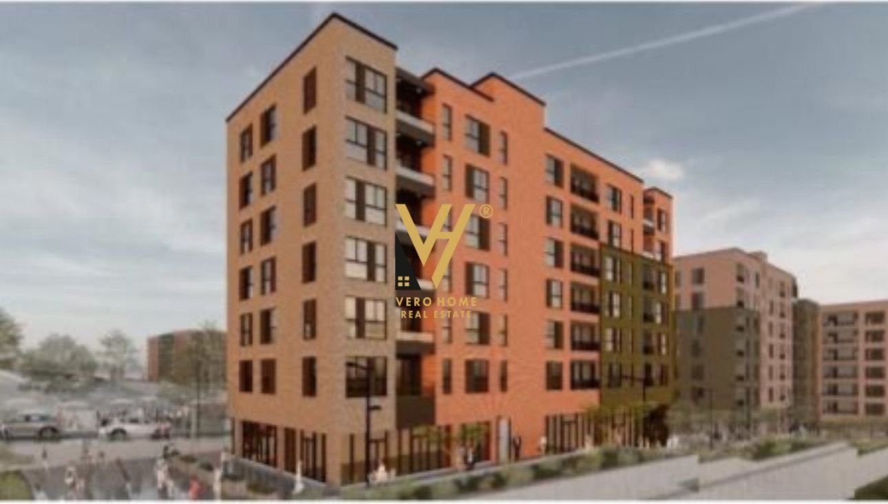 SHITET APARTAMENT 2+1 117.000 EURO