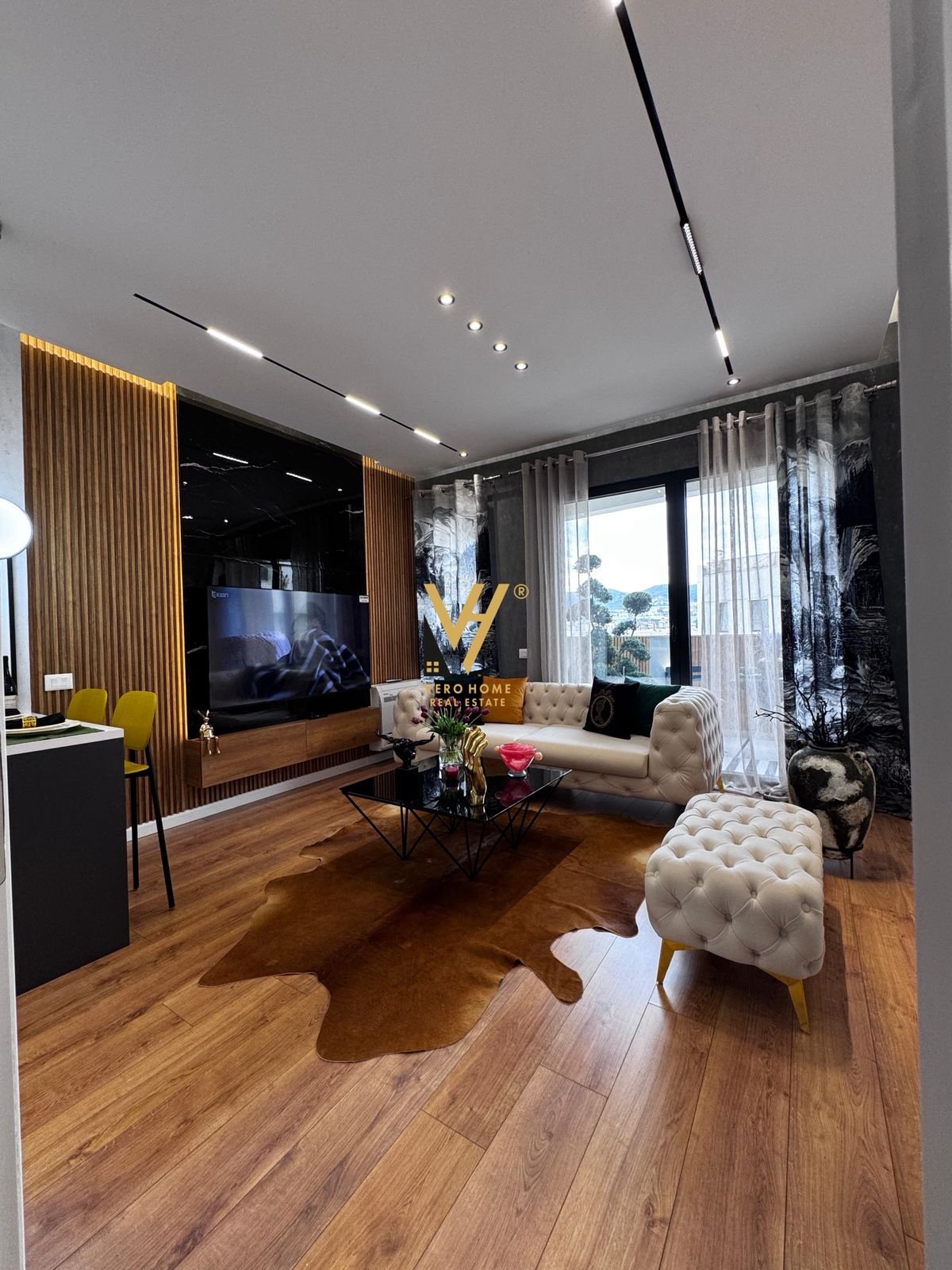 SHITET APARTAMENT 1+1 NE VASIL SHANTO