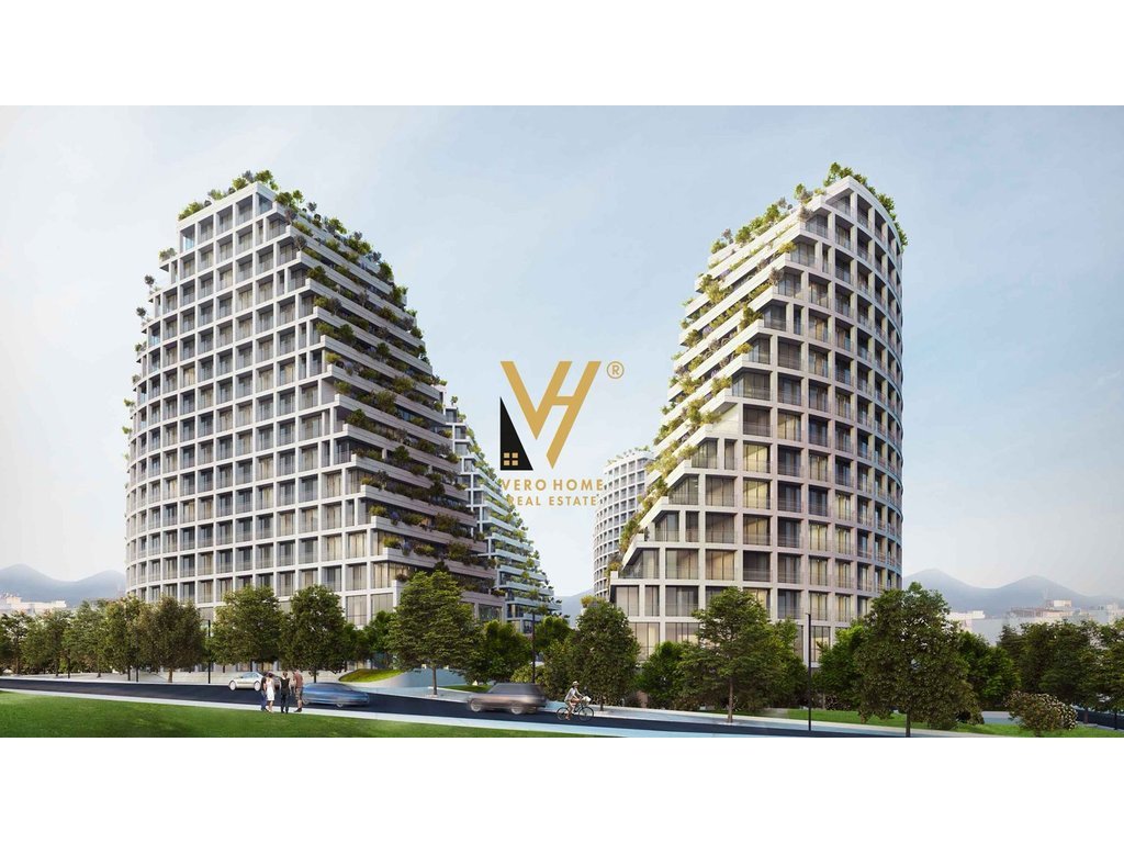 AMBIENT 38 M2 ME QIRA TE LAKE VIEW 1.300 EURO