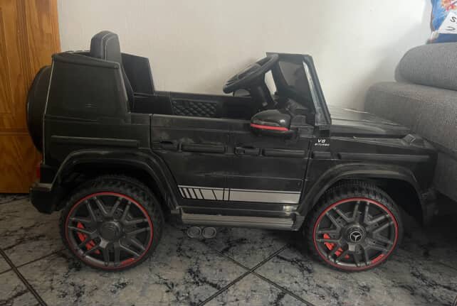 Makine loder per femije