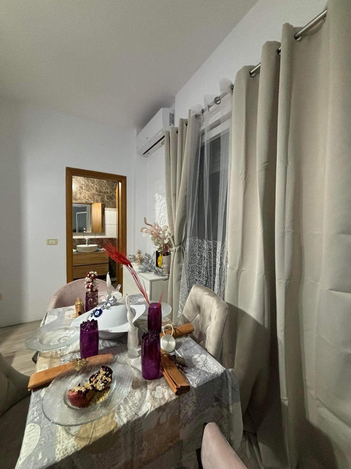 🏡 Jepet me Qira Apartament 1+1 Rruga e Cipajve,