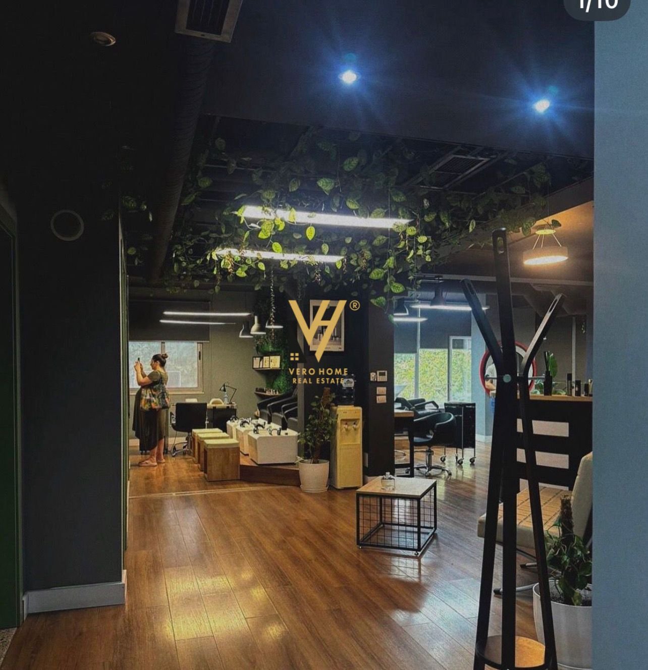 BIZNESI 153 M2 TE RR. KAVAJES 100.000 LEKE