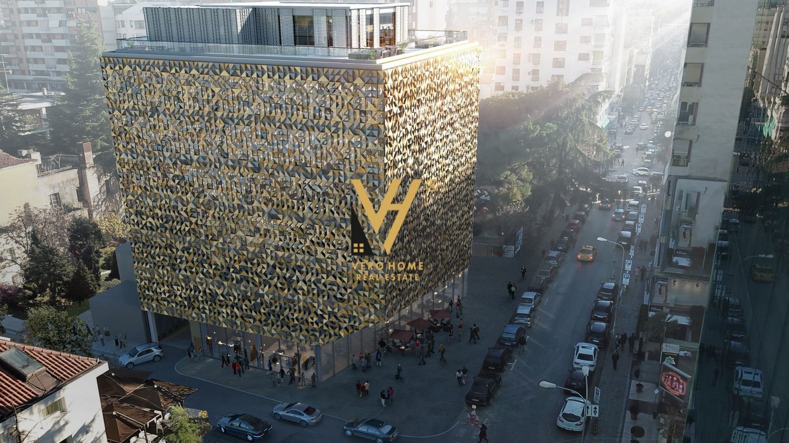 AMBIENT 46 M2 TE RAINBOW CENTER 1.350.000 EURO