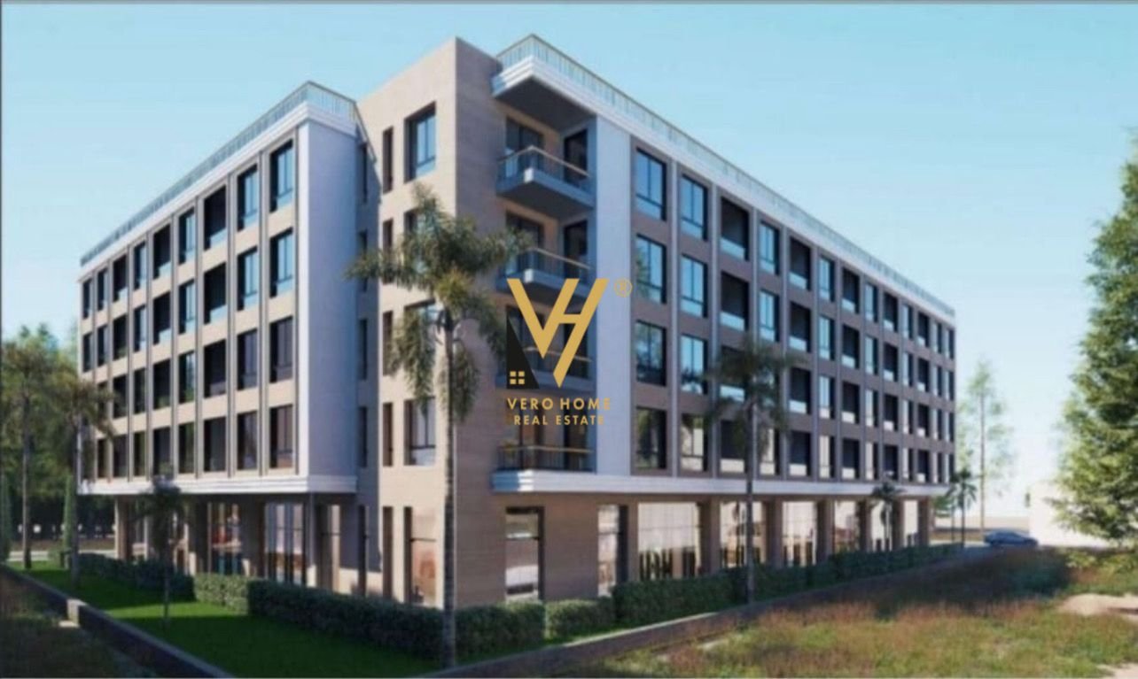 APARTAMENT 1+1+BLK NE GOLEM 90.740 EURO