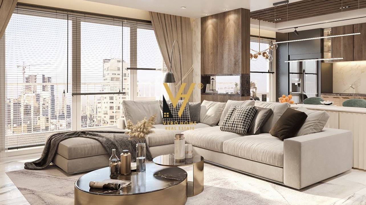 3+1+2 TE LAKE VIEW 900.000 EURO