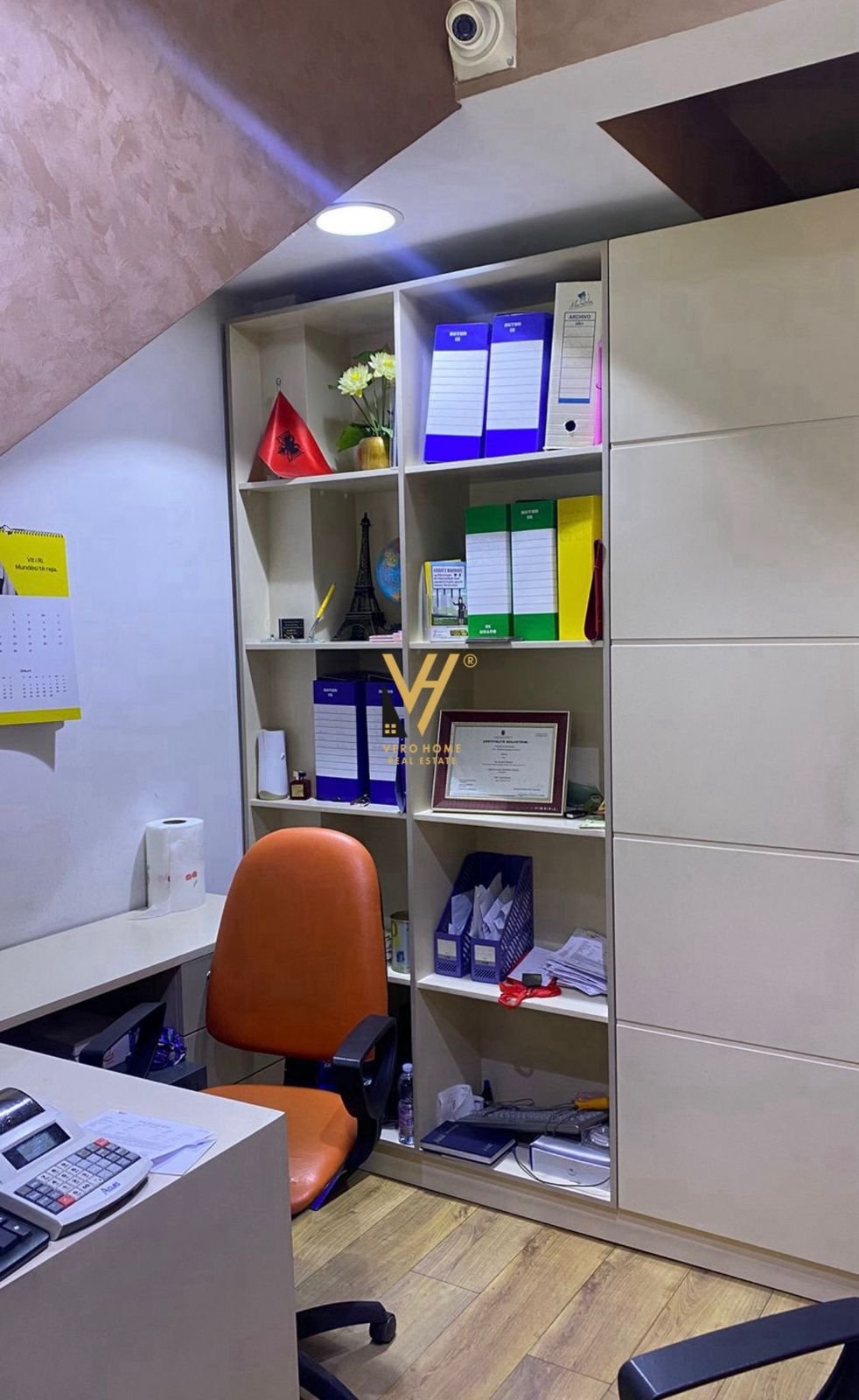 DYQAN 20 M2 ME QERA TE RRUGA E KAVAJES 600 EURO