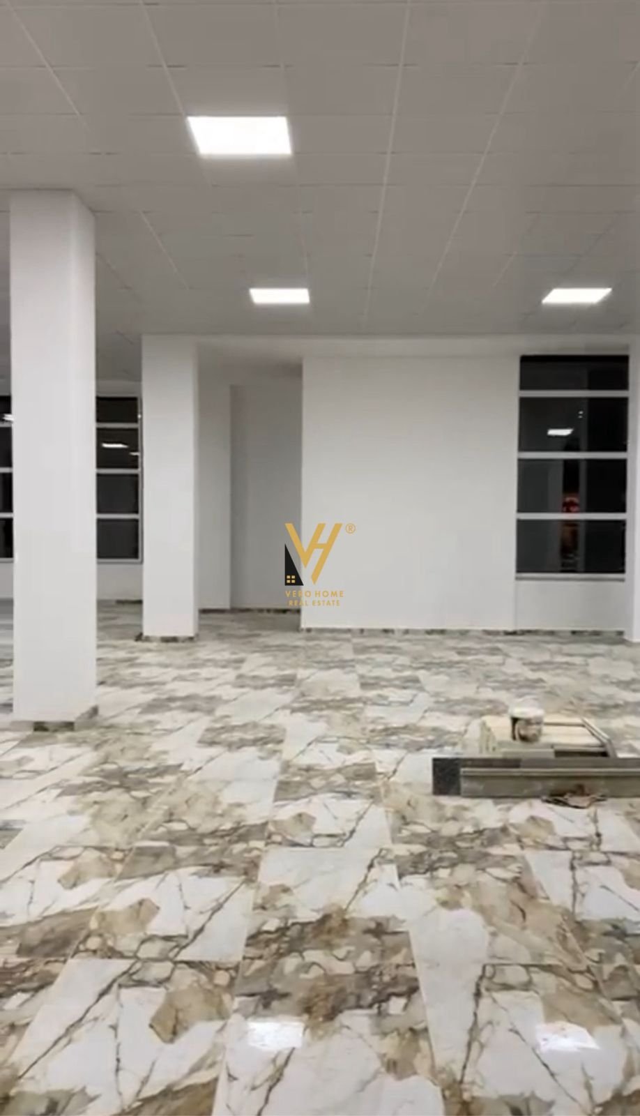 AMBIENT 670 M2 ME QERA TE FRESKU 5.000 EURO