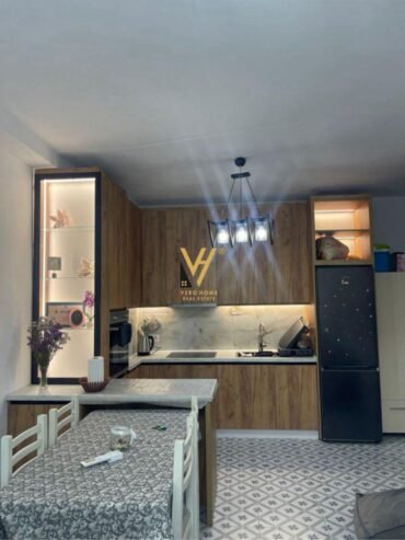 JEPET APARTAMENT 1+1 ME QERA YZBERISHT 45.000 LEKE