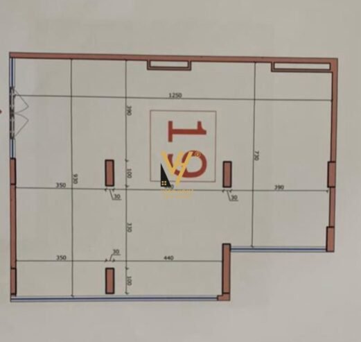 DYQAN 128 M2 TE GOLDEN PARK 3, YZBERISHT 205.000 E