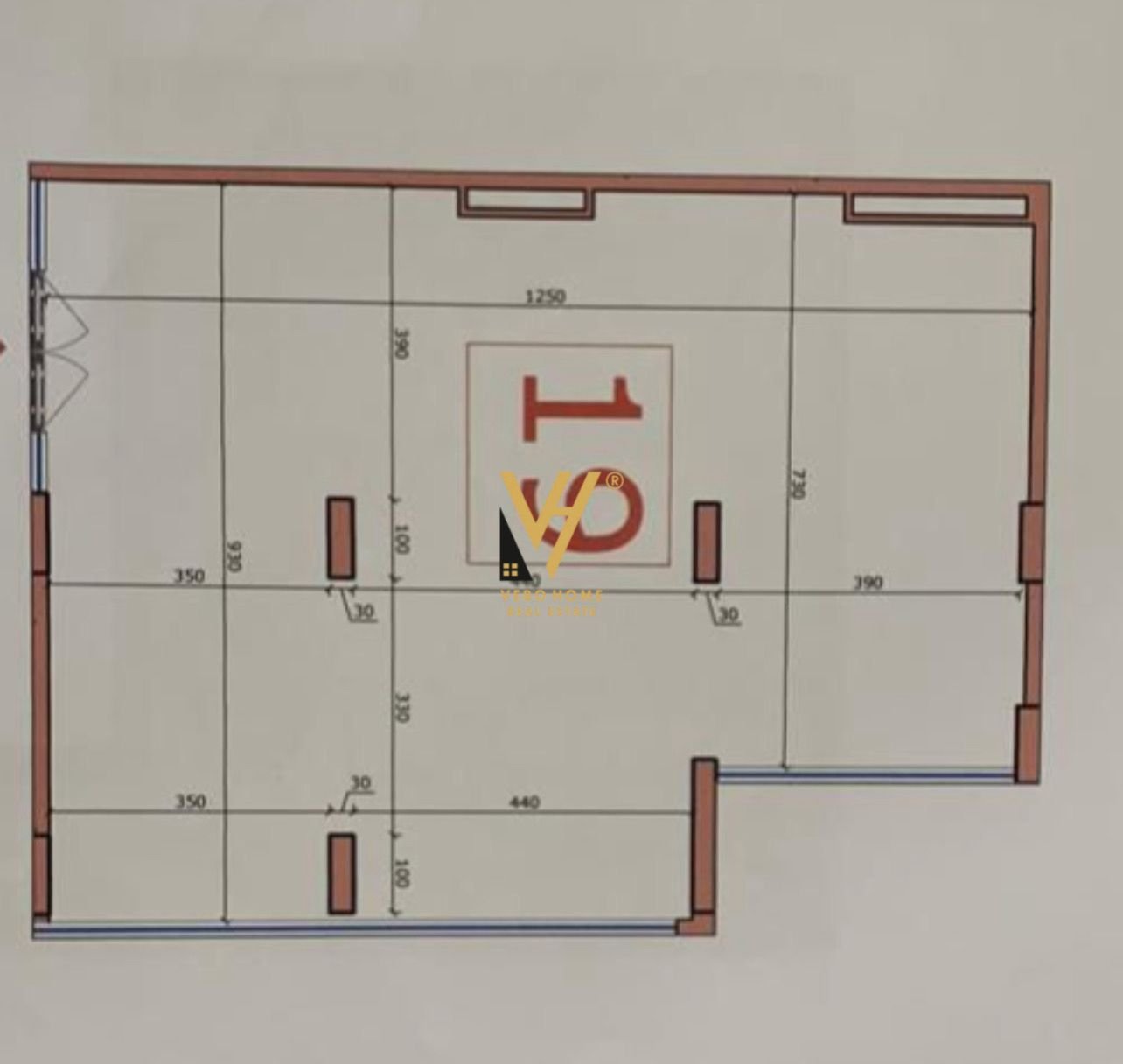 DYQAN 128 M2 TE GOLDEN PARK 3, YZBERISHT 205.000 E