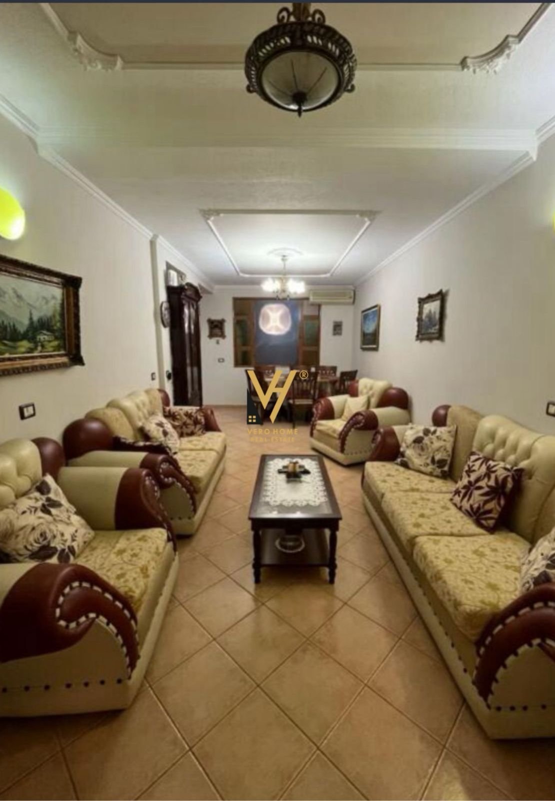 2+1 ME QERA TE RRUGA NAIM FRASHERI 70.000 LEKE