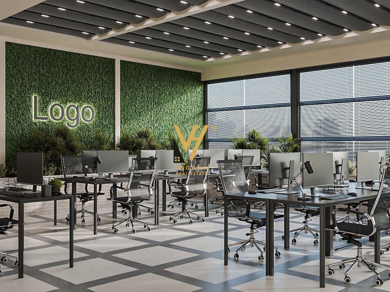 AMBIENT 700 M2 ME QIRA NE YZBERISHT 8.000 EURO