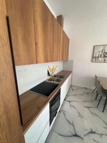 JEPET APARTAMENT 2+1 ME QERA GJERGJ FISHTA 750 EUR