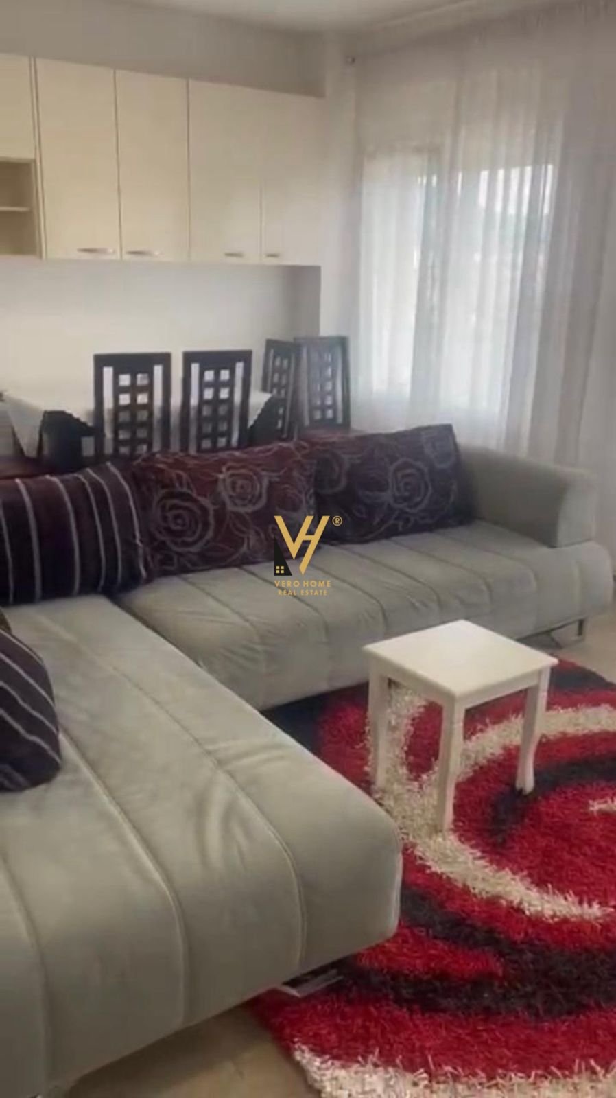 APARTAMENT ME QIRA TE KODRA E DIELLIT 2, 600 EURO