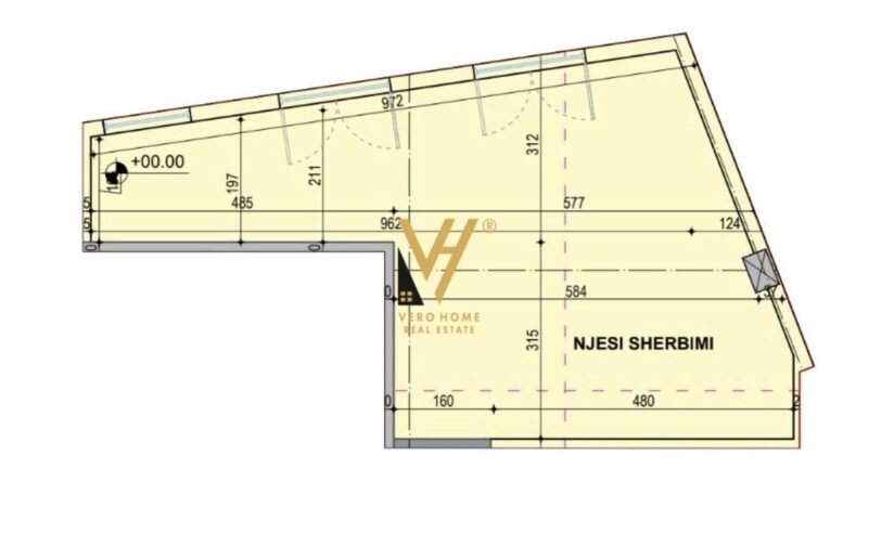 DYQAN 55 M2 ME QIRA TE BARRIKADA 600 EURO
