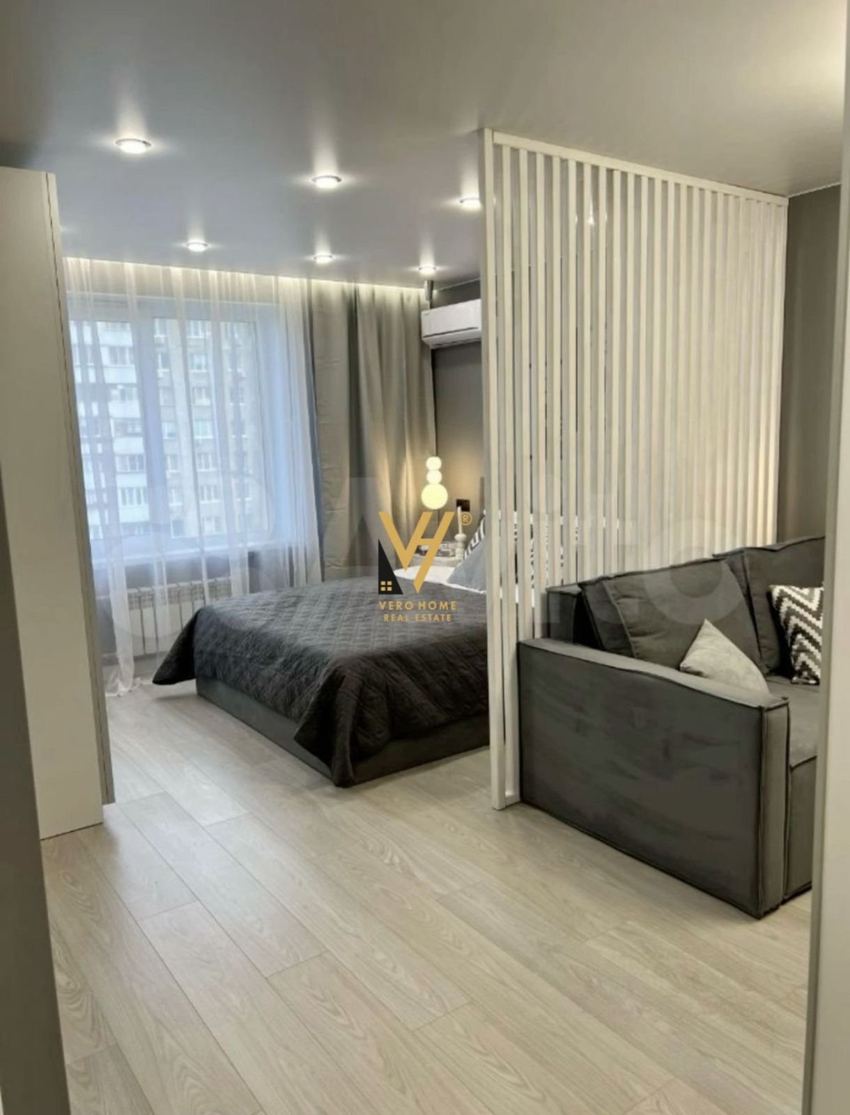 GARSONIERE ME QIRA TE KOMUNA E PARISIT 450 EURO