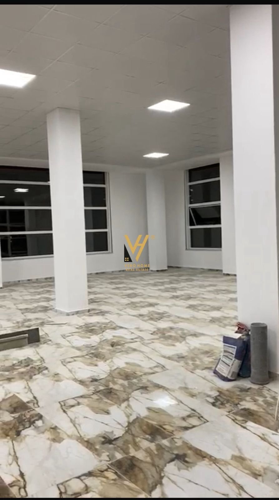 AMBIENT 670 M2 ME QERA TE FRESKU 5.000 EURO