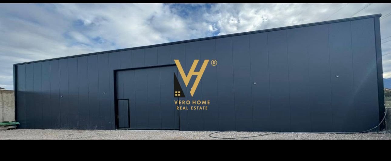 MAGAZINE 340 M2 ME QERA NE KAMEZ 1.500 EURO