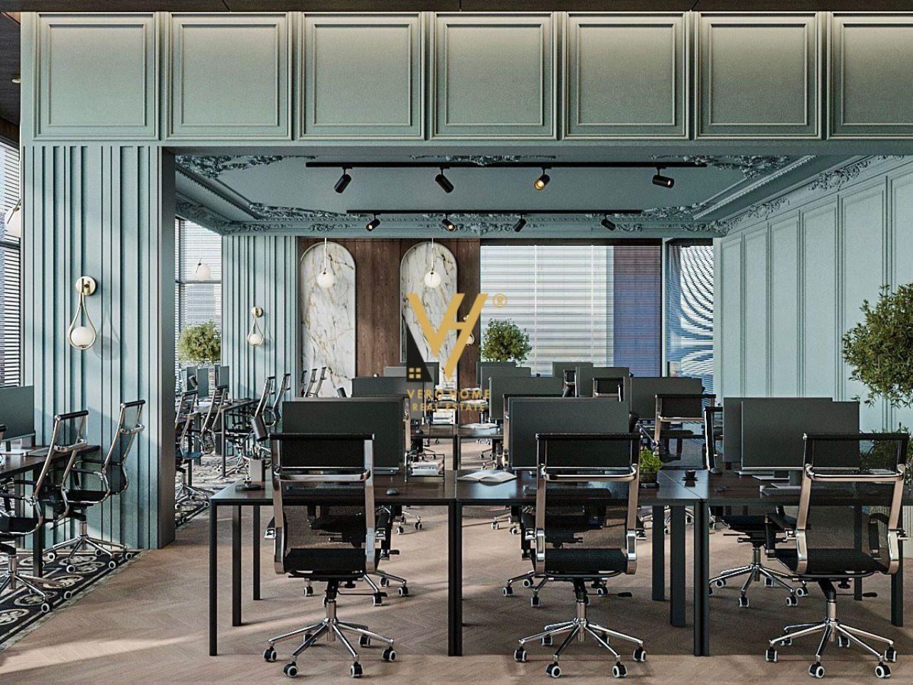 AMBIENT 700 M2 ME QIRA NE YZBERISHT 8.000 EURO