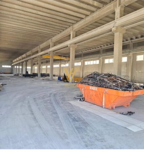 KAPANON 10.000 M2 TE AUT.TR- DR 10.500 EURO