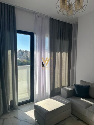 JEPET APARTAMENT 2+1 ME QERA GJERGJ FISHTA 750 EUR