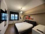 JEPET APARTAMENT 1+1 ME QERA SHESHI WILLSON 950 EU