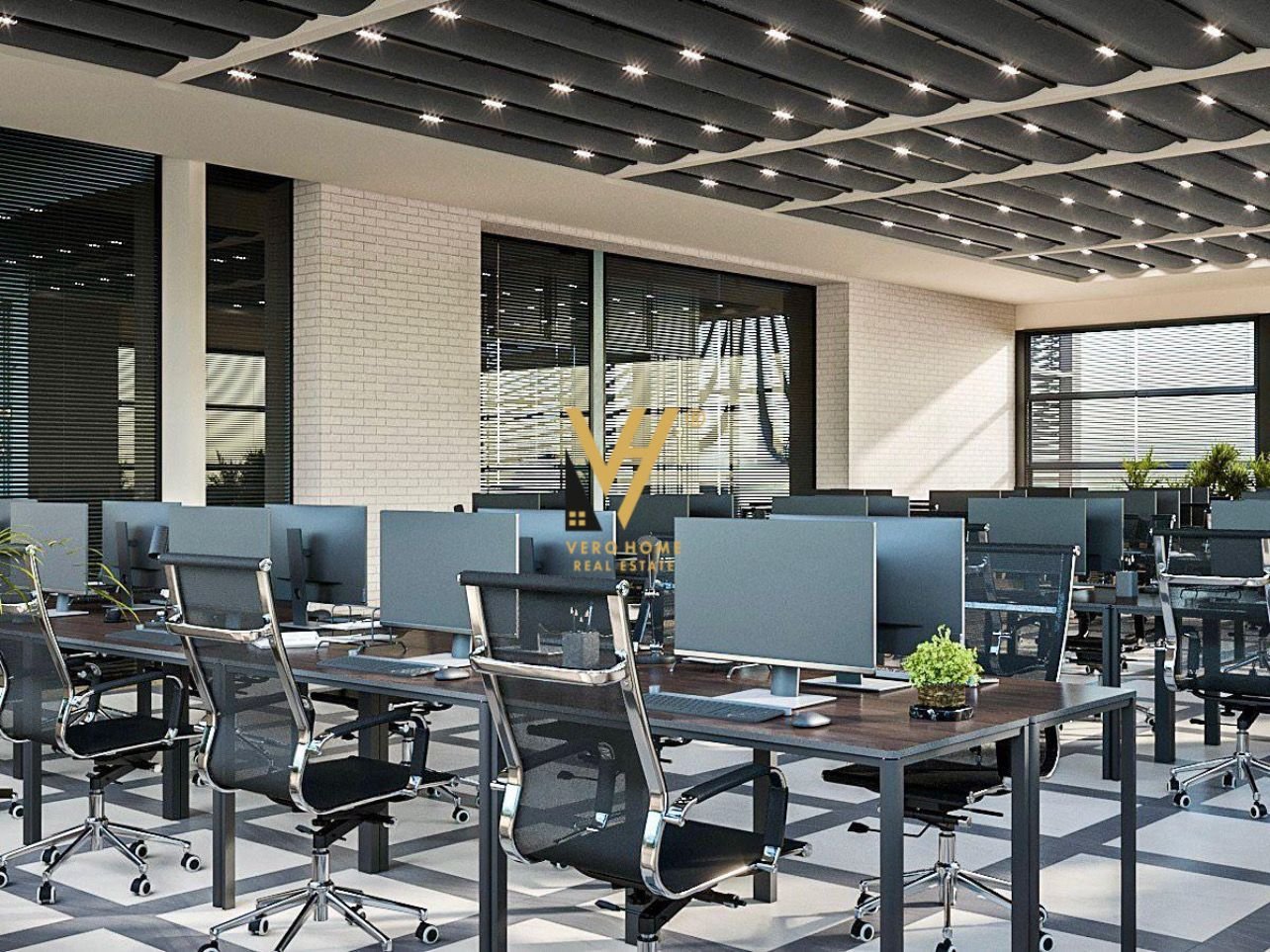 AMBIENT 700 M2 ME QIRA NE YZBERISHT 8.000 EURO