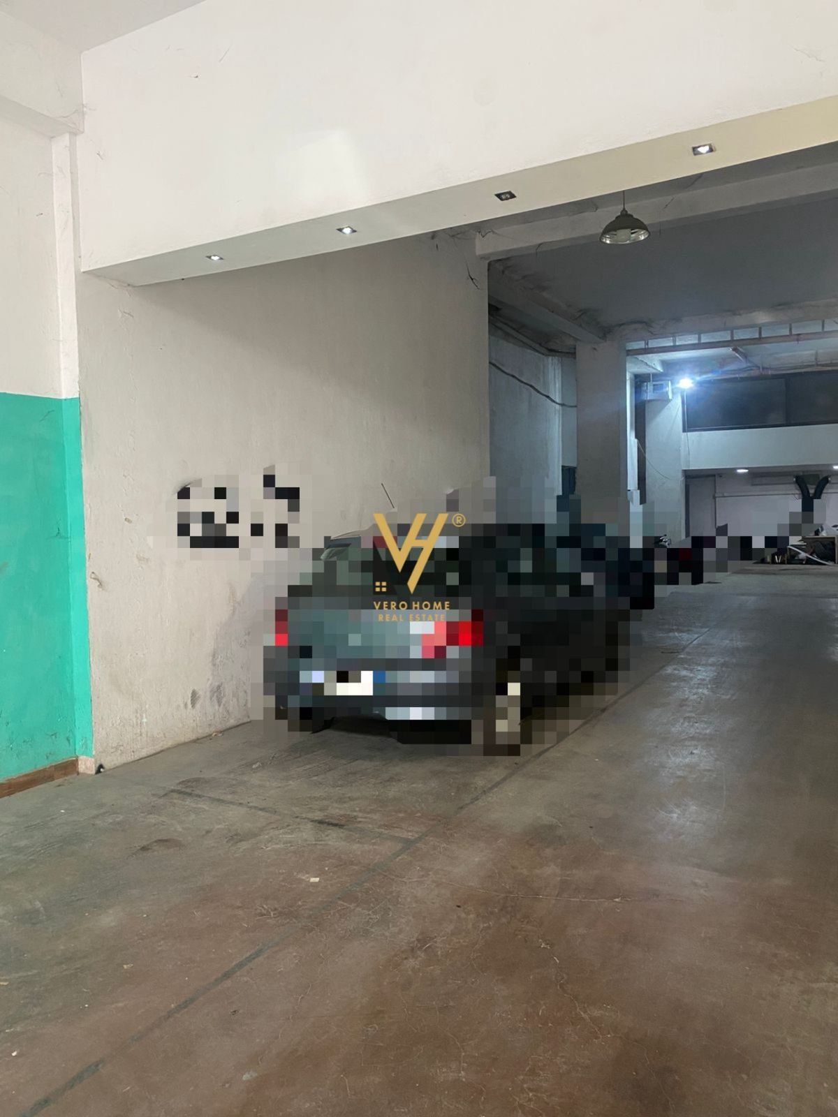 PARKING 14 M2 TE RRUGA FERIT XHAJKO 1.700.000 LEKE