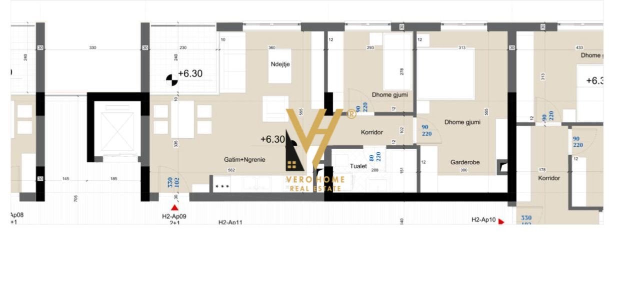 2+1+BLK TE RES. PORTO LALZI 193.500 EURO