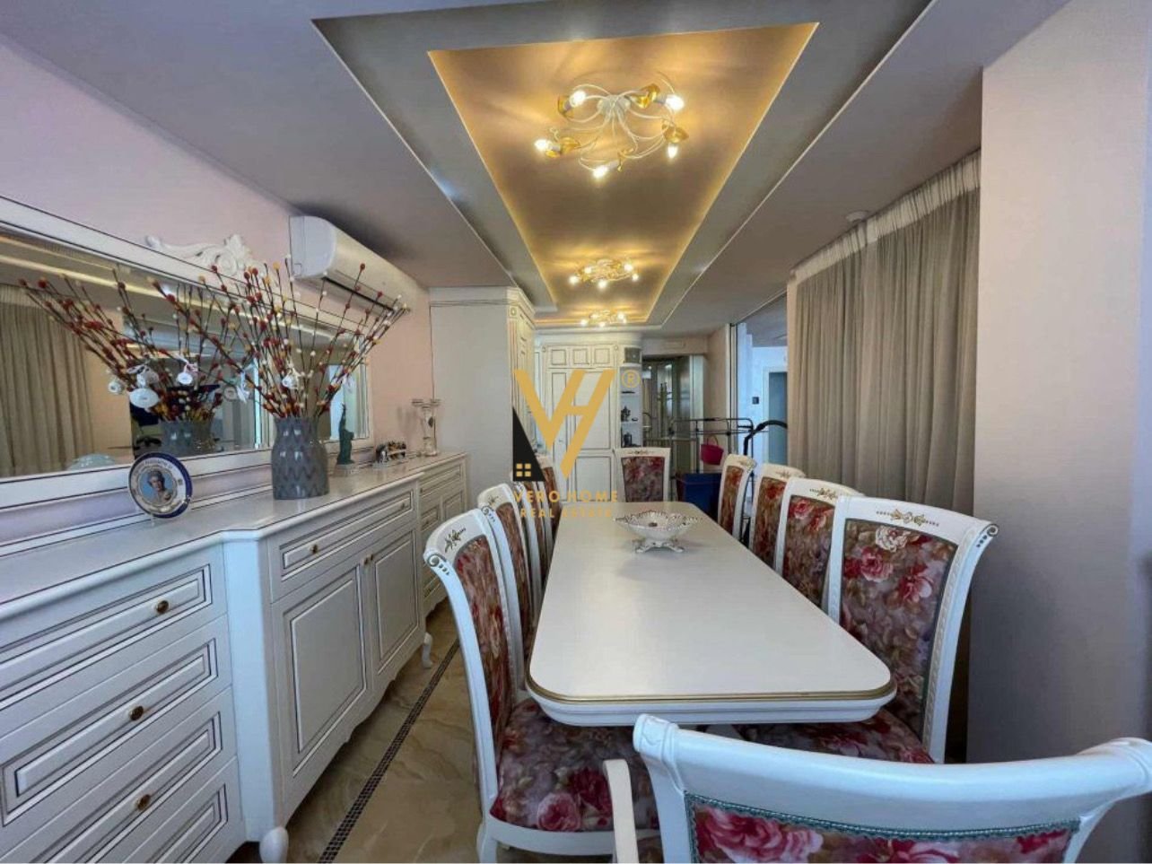 PENTHOUSE 4+1+2 TE LIQENI I THATE 432.600 EURO