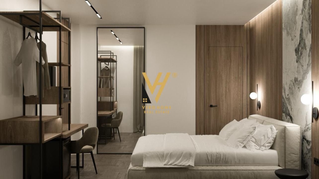 HOTEL 5 KATE I INVESTUAR NE QERRET 3.100.000 EURO