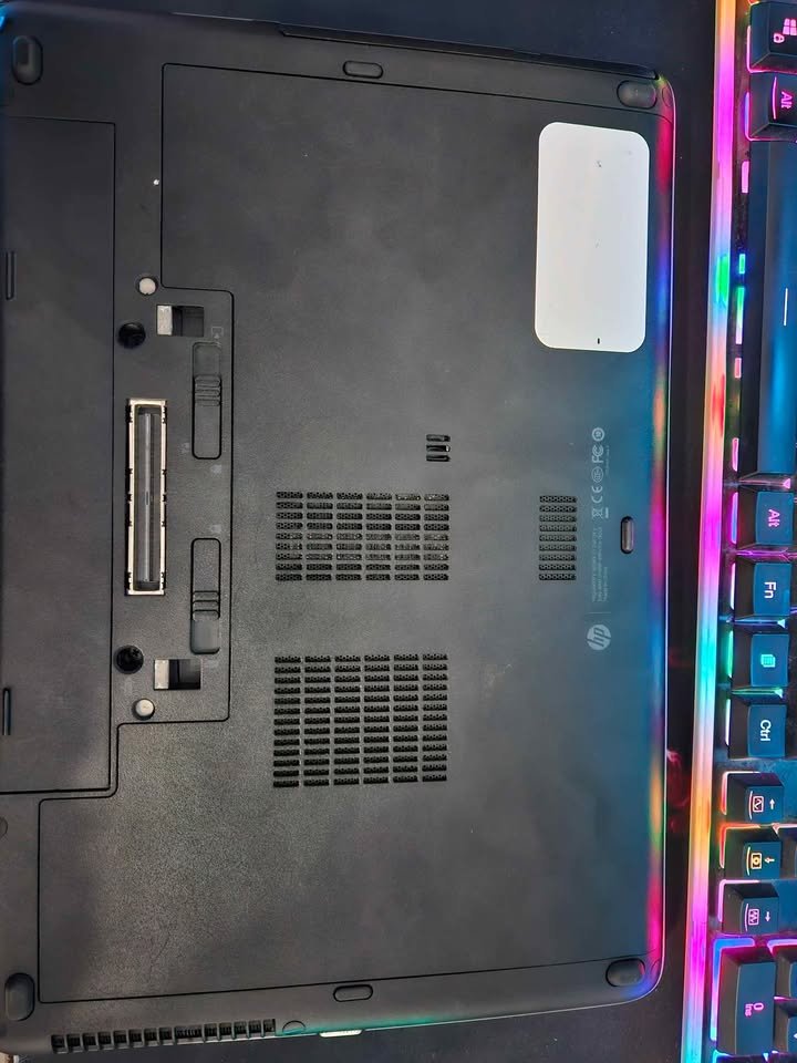 Laptop hp probook 640