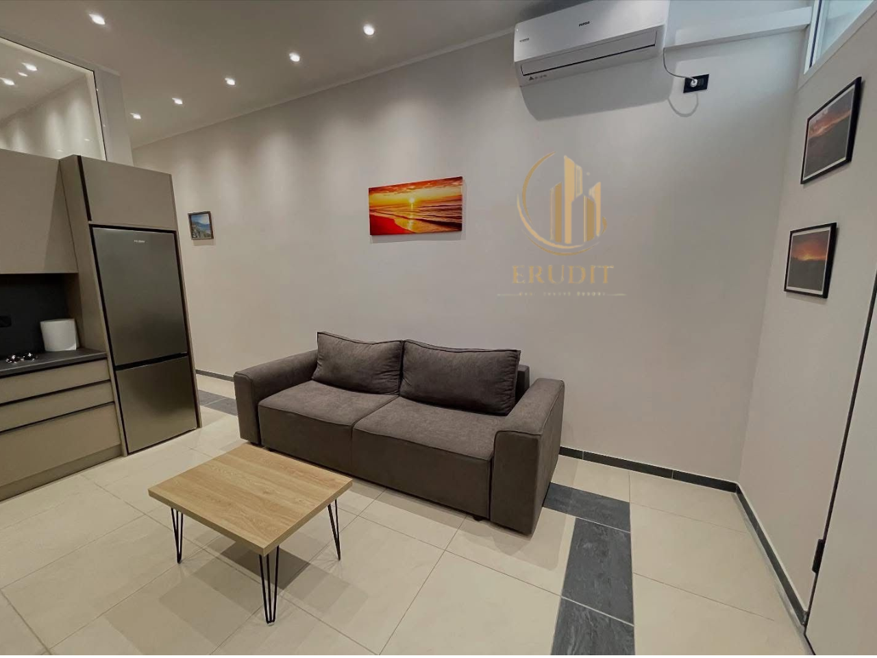 🏝️ Jepet me qira apartament Lungomare, Vlorë (Nën