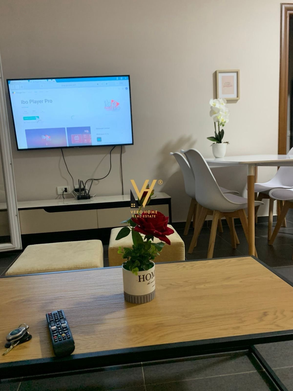 APARTAMENT 1+1 NE DHERMI 165.000 EURO