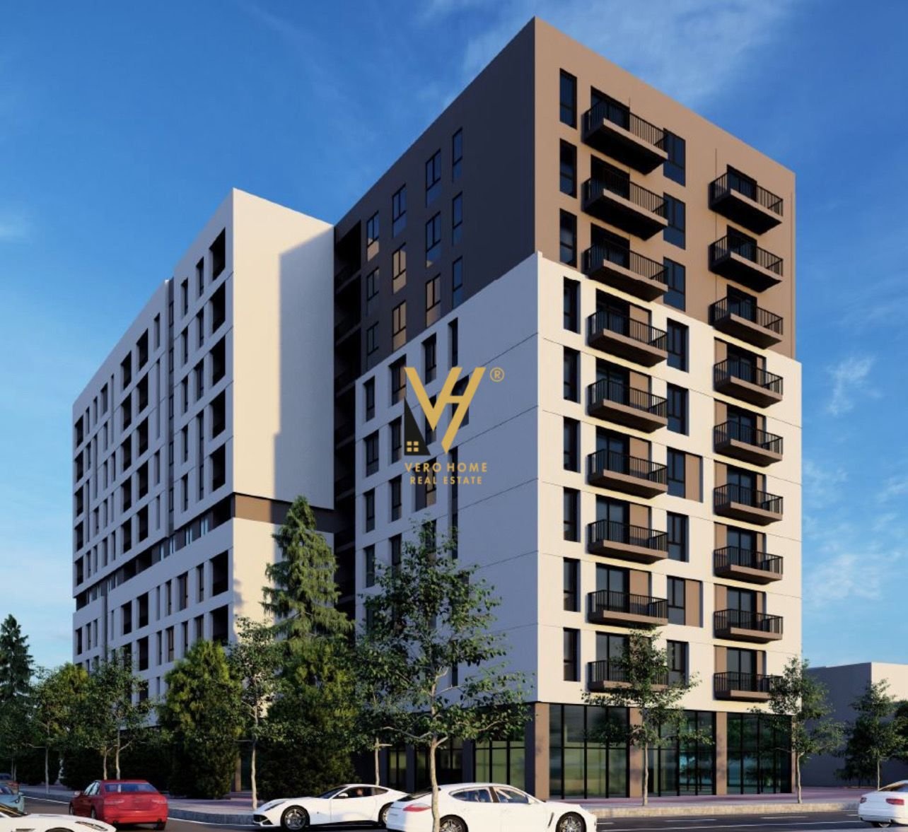 2+1+2 TE RRUGA KOKONOZEVE, SHKOZE