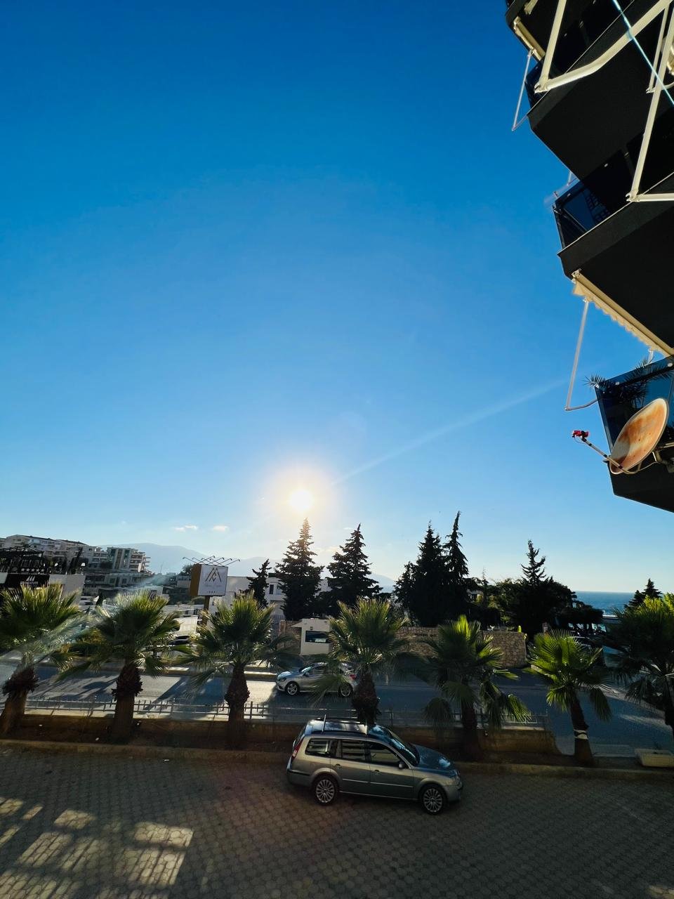 🏡 Jepet me qira apartament 1+1, Marina Bay, Vlorë